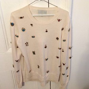 3.1 Phillip Lim Crew Neck Sweater Size: M